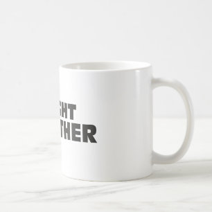 Wir kämpfen gemeinsam - Hoffnung gegen Krebs kämpf Kaffeetasse