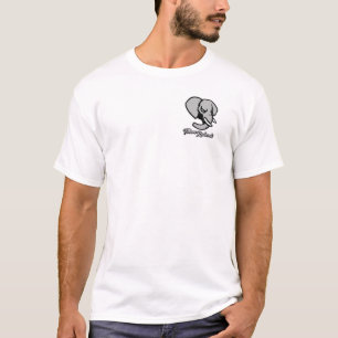 Wir kämpfen gemeinsam (TR-Front) DM Back) T-Shirt