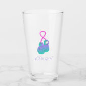 Wir kämpfen nicht fair glas (Vorderseite)