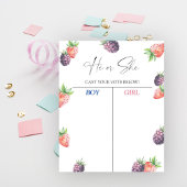 Wir kennen Gender-Offensive-Diagramm Poster