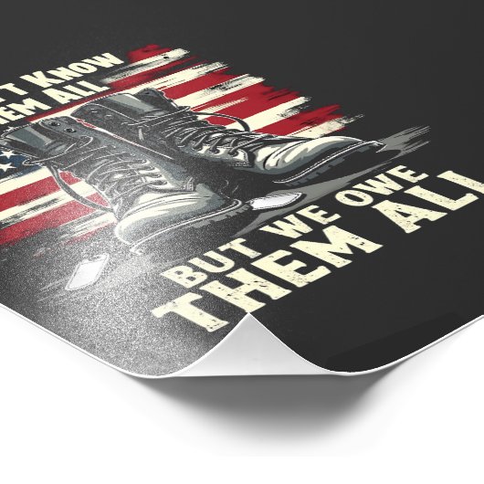 Wir kennen sie nicht alle, aber wir besitzen sie a fotodruck (Ecke)