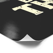 Wir kennen sie nicht alle, aber wir besitzen sie a poster (Ecke)