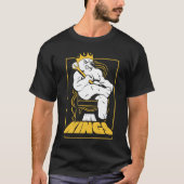Wir Kings Bear King T-Shirt (Vorderseite)