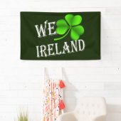 Wir Kleeblatt Ireland wt (h) Banner (Insitu)