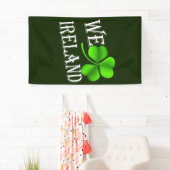 Wir Kleeblatt Ireland wt (v) Banner (Insitu)