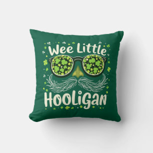 Wir kleiner Hooligan Kissen