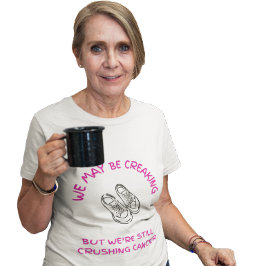 Wir knacken vielleicht Tri-Blend shirt