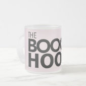 WIR ♥️ KOMBUCHA! MATTGLASTASSE (Vorderseite Links)