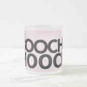 WIR ♥️ KOMBUCHA! MATTGLASTASSE (Mittel)