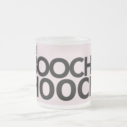 WIR ♥️ KOMBUCHA! MATTGLASTASSE (Mittel)