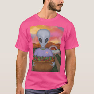 Wir kommen für Ihre Chilis T-Shirt