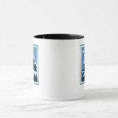 Wir kommen hinter dir her! tasse (Zentrum)