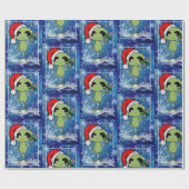 WIR KOMMEN IN FRIEDEN GESCHENKPAPIER (Flach)