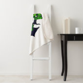 Wir kommen: Power und Angst in einem Design Sherpadecke (Beispiel)