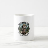 Wir kommen schließlich zum Sloth Wiker Kaffeetasse (Mittel)