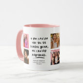 Wir können alles tun, was das Foto im höheren Stud Tasse (Vorderseite Links)