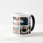 Wir können alles tun, was Lehrer schätzen Foto Verwandlungstasse (VorderseiteRechts)