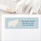 Wir können Babydusche frühzeitig abwarten | Polar (Insitu)