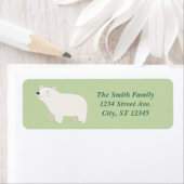 Wir können Babydusche frühzeitig abwarten | Polar (Insitu)