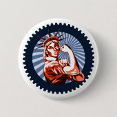 Wir können das gemeinsam machen button (Vorderseite)