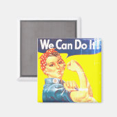 Wir können das klassische verblasste Magnet machen (Vorderseite/Rückseite)