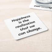 Wir können den Untersetzer ändern (angewinkelt)