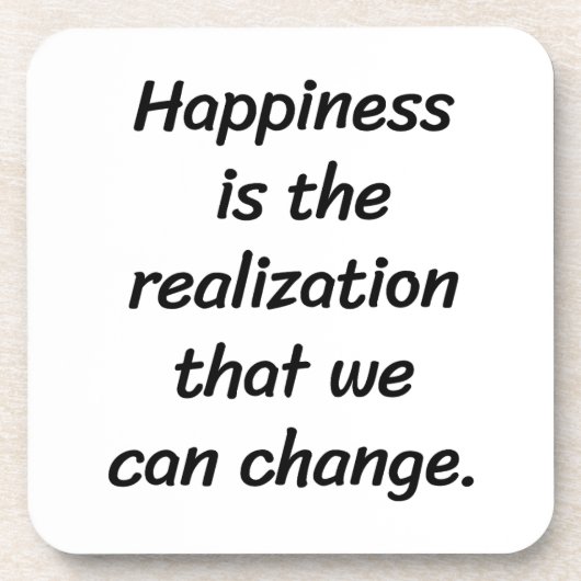 Wir können den Untersetzer aus Hartkunststoff ände (Vorderseite)