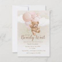 Wir können die Einladung frühzeitig abwarten