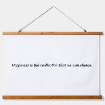 Wir können die Wandteppiche aus Holz verändern