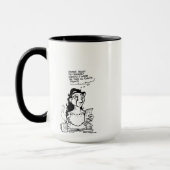 Wir können dies tun! Tasse (Links)