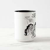 Wir können dies tun! Tasse (Zentrum)