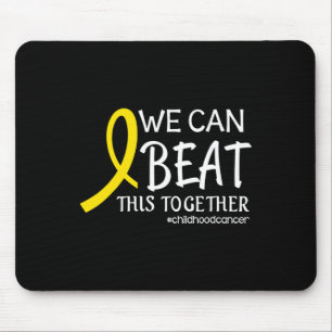 Wir können dieses gemeinsame Bewusstsein für Kinde Mousepad