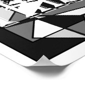 Wir können dieses Weltposter reparieren Poster (Ecke)