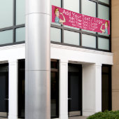 Wir können es Banner machen (Äußeres Gebäude)