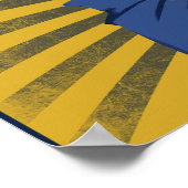 Wir können es Feminismus machen Poster (Ecke)