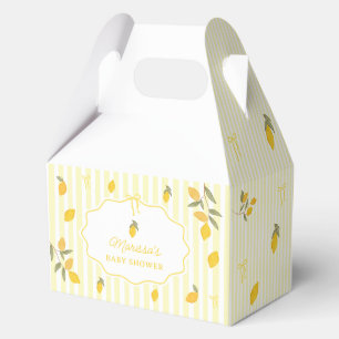 Wir können es kaum erwarten, dich bei der Baby Sho Geschenkschachtel