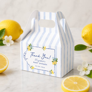 Wir können es kaum erwarten, dich zu drücken Baby Geschenkschachtel