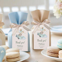 Wir können es kaum erwarten Teddybär-Flugzeug-Baby