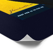 Wir können es machen Propaganda Poster des Zweiten (Ecke)