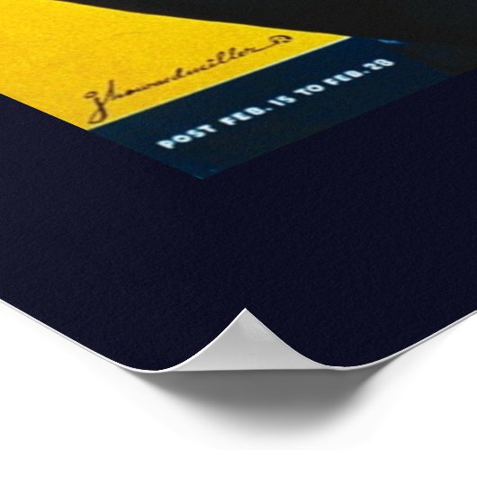 Wir können es machen Propaganda Poster des Zweiten (Ecke)