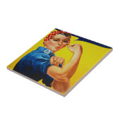 Wir können es mit dem Riveter machen Fliese (Seite)