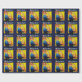 Wir können es mit dem Riveter machen Geschenkpapier (Flach)