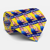 Wir können es mit dem Riveter machen Krawatte (Gerollt)