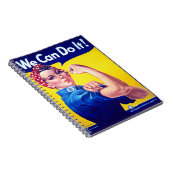 Wir können es mit dem Riveter machen Notizblock (Rechte Seite)