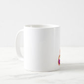 Wir können es mit Stolz tun Kaffeetasse (Vorderseite Links)