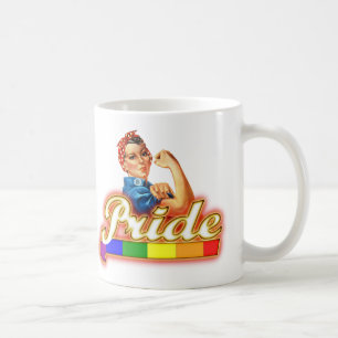 Wir können es mit Stolz tun Kaffeetasse