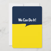 Wir können es Rosie machen (Vorderseite)