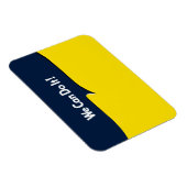 Wir können es Rosie machen Magnet (Rechte Seite)