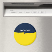 Wir können es Rosie machen Magnet (In Situ (Geschirrspüler))