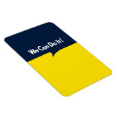 Wir können es Rosie machen Magnet (Rechte Seite)